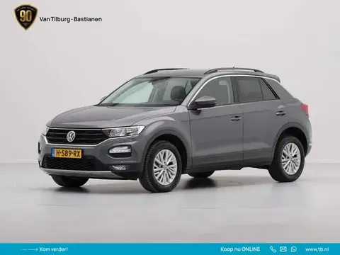 Annonce VOLKSWAGEN T-ROC Essence 2020 d'occasion 