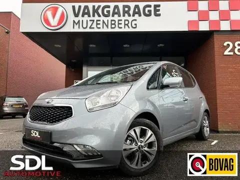 Used KIA VENGA Petrol 2019 Ad 