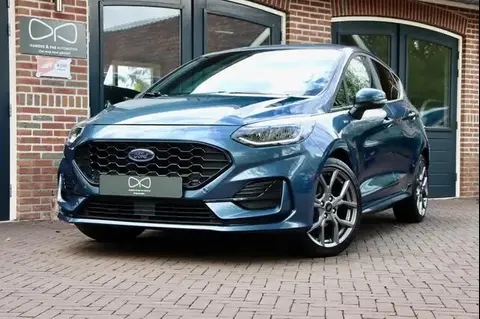 Annonce FORD FIESTA Essence 2023 d'occasion 