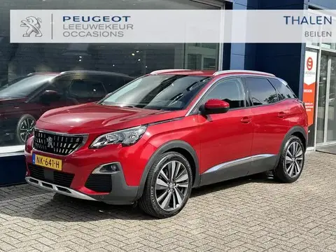 Annonce PEUGEOT 3008 Essence 2017 d'occasion 