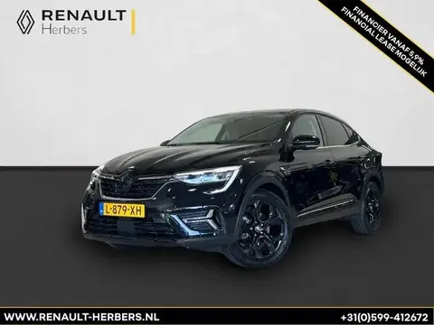 Used RENAULT ARKANA Hybrid 2021 Ad 