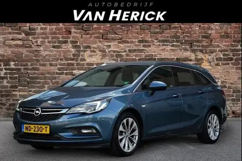 Used OPEL ASTRA Petrol 2017 Ad 