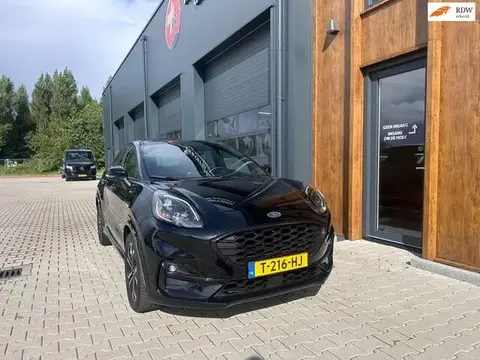 Used FORD PUMA Hybrid 2021 Ad 