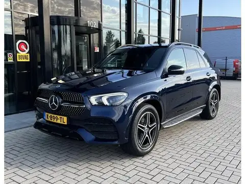 Annonce MERCEDES-BENZ CLASSE GLE Diesel 2020 d'occasion 