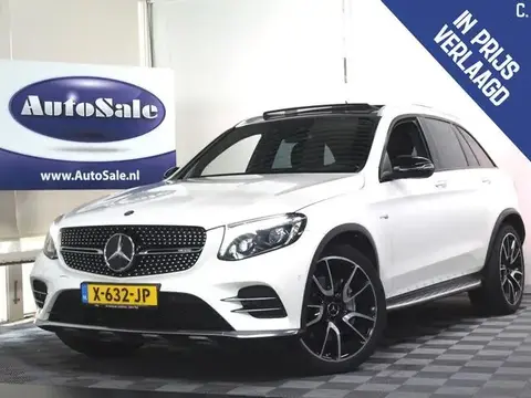 Annonce MERCEDES-BENZ CLASSE GLC Essence 2017 d'occasion 