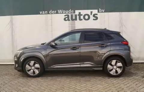 Annonce HYUNDAI KONA Électrique 2019 d'occasion 