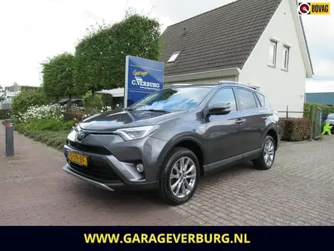 Annonce TOYOTA RAV4 Hybride 2019 d'occasion 