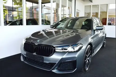 Annonce BMW SERIE 5 Essence 2021 d'occasion 