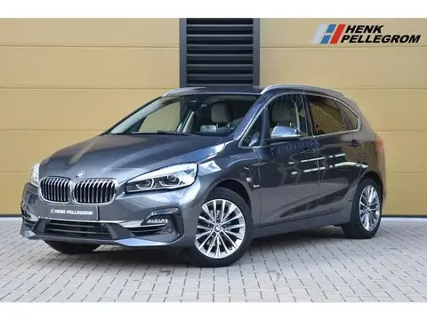 Used BMW SERIE 2 Petrol 2018 Ad 