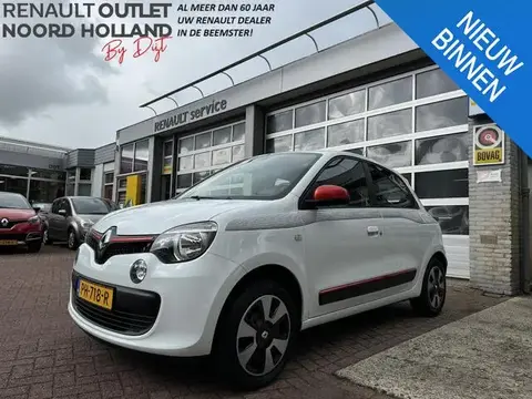 Annonce RENAULT TWINGO Essence 2017 d'occasion 