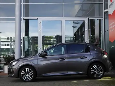 Annonce PEUGEOT 208 Essence 2020 d'occasion 