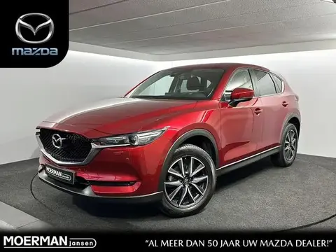 Annonce MAZDA CX-5 Essence 2018 d'occasion 