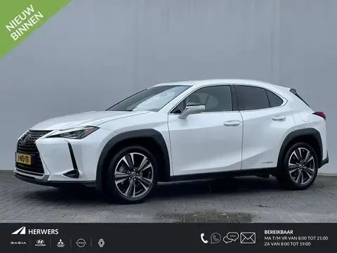 Annonce LEXUS UX Hybride 2019 d'occasion 