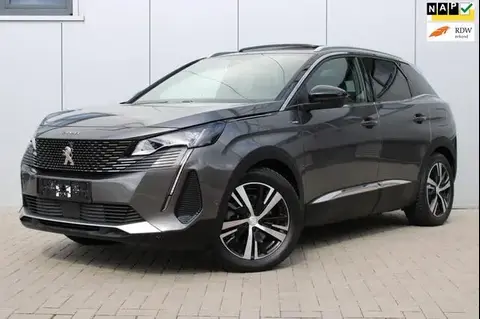 Annonce PEUGEOT 3008 Hybride 2022 d'occasion 