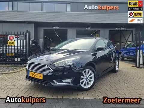 Used FORD FOCUS Petrol 2016 Ad 