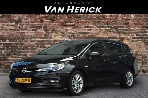 Used OPEL ASTRA Petrol 2017 Ad 