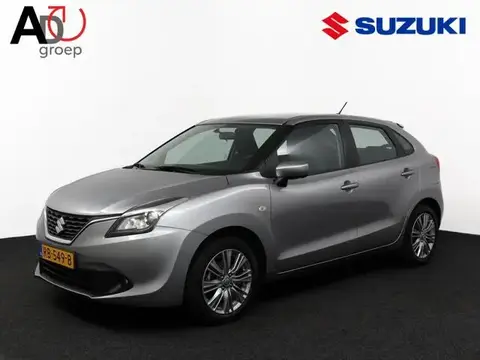 Annonce SUZUKI BALENO Essence 2017 d'occasion 