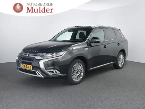 Used MITSUBISHI OUTLANDER Hybrid 2019 Ad 