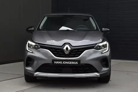 Annonce RENAULT CAPTUR Hybride 2023 d'occasion 