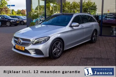 Annonce MERCEDES-BENZ CLASSE C Essence 2020 d'occasion 