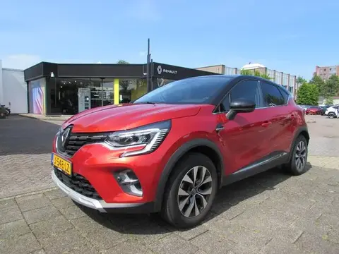 Annonce RENAULT CAPTUR Essence 2020 d'occasion 