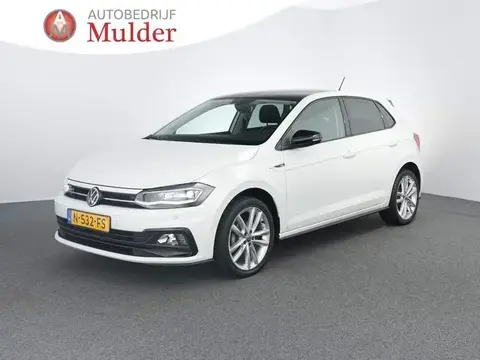 Used VOLKSWAGEN POLO Petrol 2021 Ad 