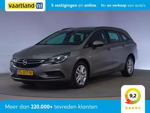 Annonce OPEL ASTRA Essence 2017 d'occasion 