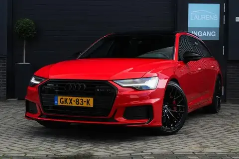 Annonce AUDI A6 Hybride 2020 d'occasion 