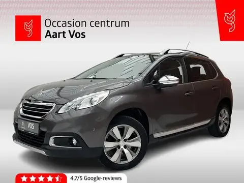 Annonce PEUGEOT 2008 Essence 2015 d'occasion 