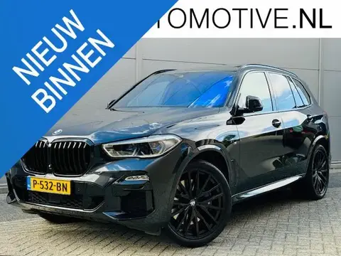 Used BMW X5 Petrol 2019 Ad 