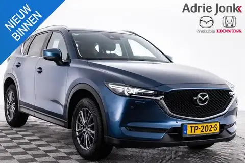 Annonce MAZDA CX-5 Essence 2018 d'occasion 