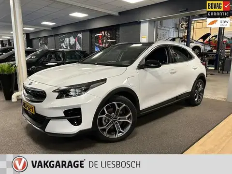 Used KIA XCEED Hybrid 2021 Ad 