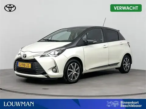 Used TOYOTA YARIS Petrol 2019 Ad 