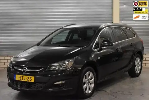 Used OPEL ASTRA Petrol 2015 Ad 