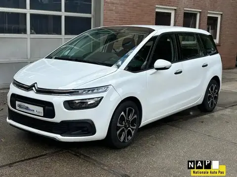 Annonce CITROEN C4 Essence 2017 d'occasion 