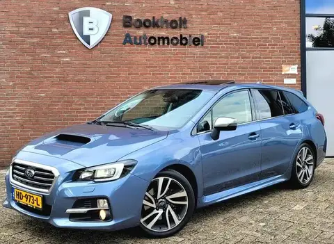 Annonce SUBARU LEVORG Essence 2016 d'occasion 