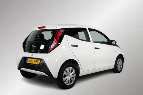 Used TOYOTA AYGO Petrol 2020 Ad 