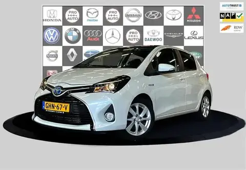 Annonce TOYOTA YARIS Hybride 2015 d'occasion 