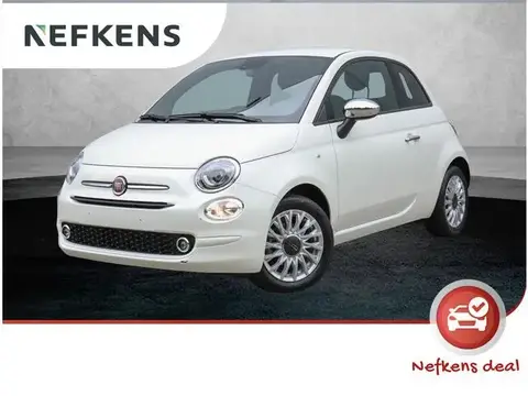 Annonce FIAT 500 Hybride 2023 d'occasion 