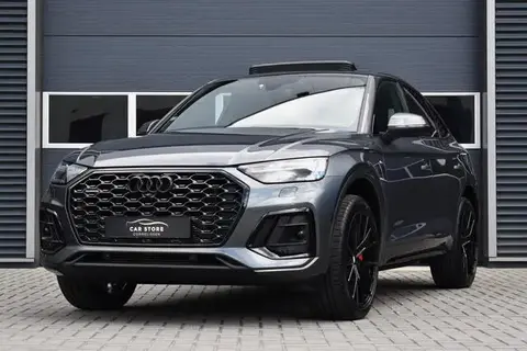 Annonce AUDI Q5 Hybride 2022 d'occasion 