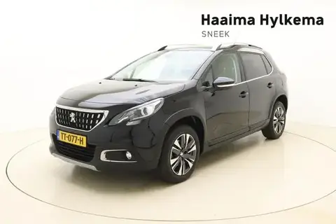 Annonce PEUGEOT 2008 Essence 2018 d'occasion 