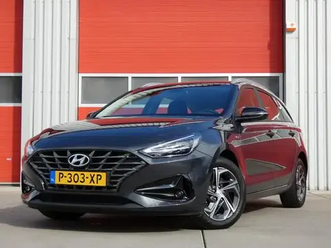 Annonce HYUNDAI I30 Hybride 2022 d'occasion 