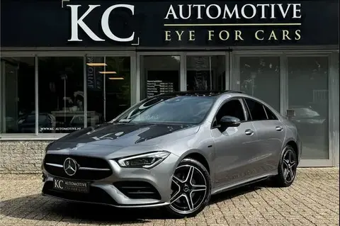 Used MERCEDES-BENZ CLASSE CLA Hybrid 2020 Ad 