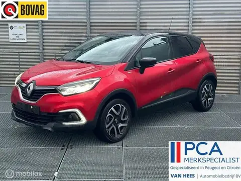 Annonce RENAULT CAPTUR Essence 2018 d'occasion 