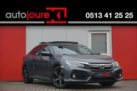 Used HONDA CIVIC Petrol 2019 Ad 