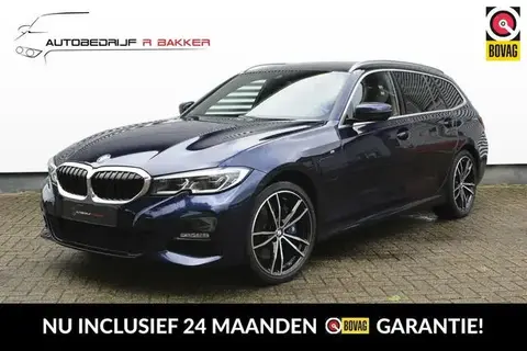 Used BMW SERIE 3 Hybrid 2021 Ad 