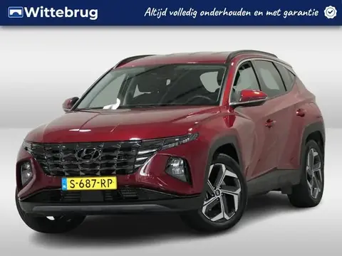 Annonce HYUNDAI TUCSON Hybride 2023 d'occasion 