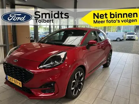 Annonce FORD PUMA Hybride 2021 d'occasion 