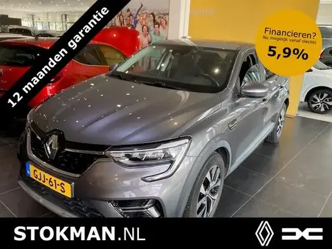 Used RENAULT ARKANA Hybrid 2022 Ad 