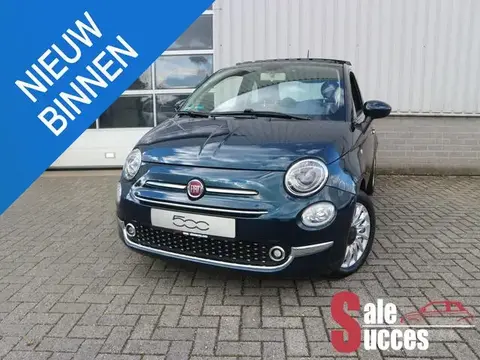 Used FIAT 500 Petrol 2016 Ad 